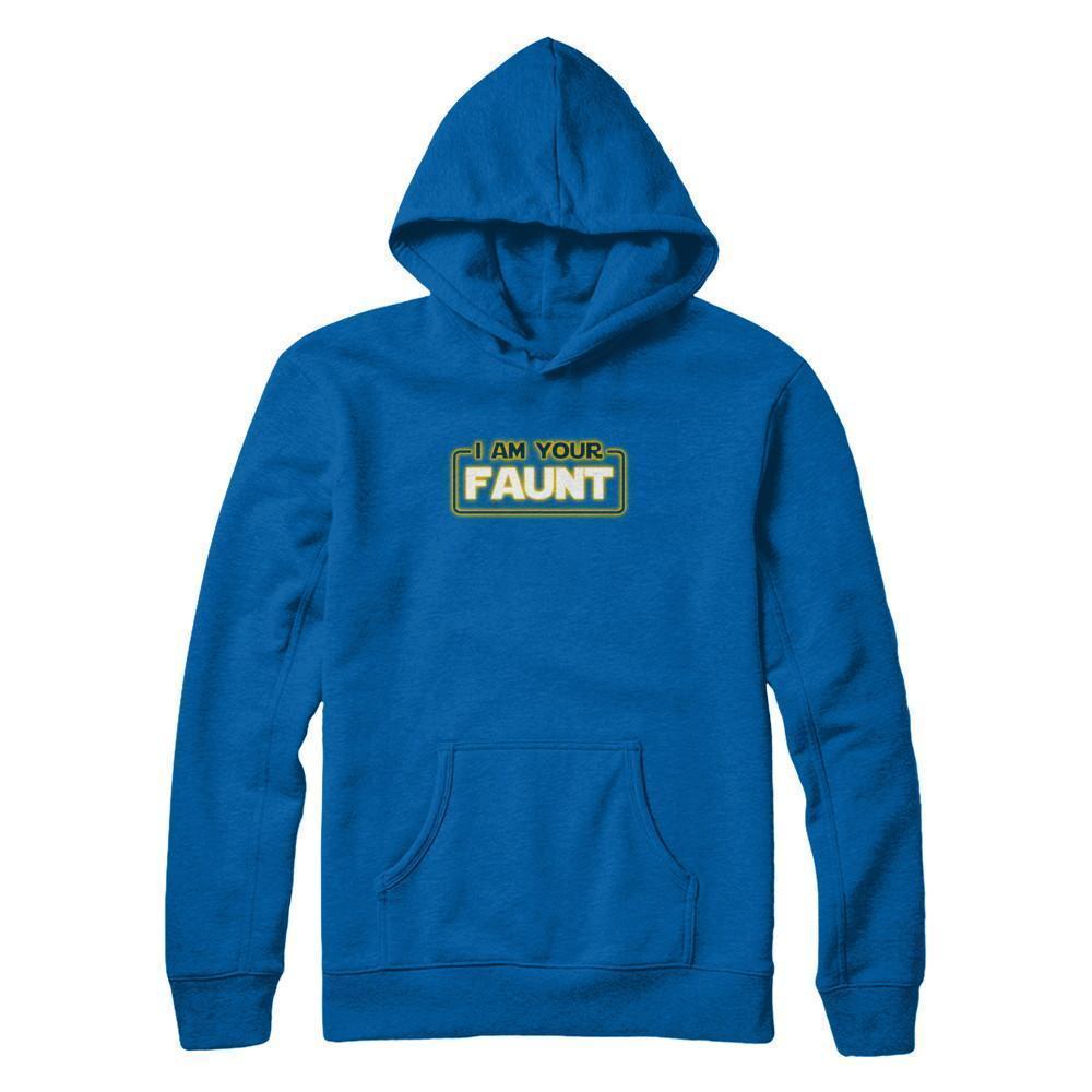I Am Your Faunt Funny Aunt T-Shirt & Tank Top | Teecentury.com