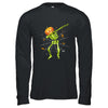 Funny Dabbing Skeleton Pumpkin Halloween Dab T-Shirt & Hoodie | Teecentury.com