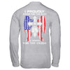 Veteran I Proudly Stand For The Flag Kneel For The Cross T-Shirt & Hoodie | Teecentury.com