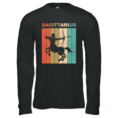 Vintage Sagittarius Zodiac November December Birthday Gift T-Shirt & Hoodie | Teecentury.com