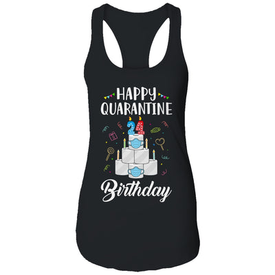24th Birthday Gift Idea 1998 Happy Quarantine Birthday T-Shirt & Tank Top | Teecentury.com