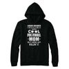 Never Dreamed I Would Be A Cool Football Mom Mothers Day T-Shirt & Hoodie | Teecentury.com