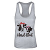 Funny Farmer Women Girls Cows Herd That T-Shirt & Tank Top | Teecentury.com