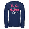 Rockin' The Grandma Life T-Shirt & Hoodie | Teecentury.com