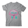 25 Years Old Awesome Since February 1998 25th Birthday Women Shirt & Tank Top | teecentury
