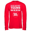 Vintage I'm Not Like Most Teens I'm In My 50s Birthday T-Shirt & Hoodie | Teecentury.com