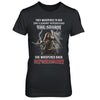 Knight Female She Whispered Back I Am The Storm T-Shirt & Hoodie | Teecentury.com