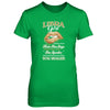 Libra Girl Knows More Than She Says September October Birthday T-Shirt & Tank Top | Teecentury.com