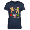 Ginjas Gingerbread Ninjas Funny Christmas Gifts T-Shirt & Hoodie | Teecentury.com