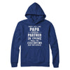 They Call Me Papa Partner In Crime Fathers Day T-Shirt & Hoodie | Teecentury.com