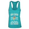 If You Wanted A Soft Serve Funny Volleyball T-Shirt & Tank Top | Teecentury.com