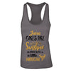 June Girls Sunshine Mixed With A Little Hurricane Birthday T-Shirt & Tank Top | Teecentury.com