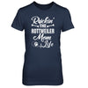 Rockin The Rottweiler Mom Life T-Shirt & Tank Top | Teecentury.com