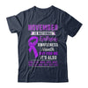 November Is National Epilepsy Awareness Month T-Shirt & Hoodie | Teecentury.com