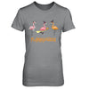 Funny Flamingoween Flamingo Halloween Gifts T-Shirt & Hoodie | Teecentury.com