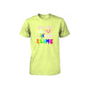 Just A Girl Who Loves Slime Youth Youth Shirt | Teecentury.com