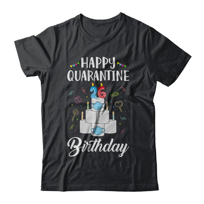26th Birthday Gift Idea 1996 Happy Quarantine Birthday T-Shirt & Tank Top | Teecentury.com
