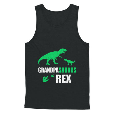 Dinosaur T-Rex Grandpasaurus Grandpa Saurus Fathers Day T-Shirt & Hoodie | Teecentury.com