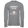 Cute Baby Mummy To Be Pregnant Halloween Costume T-Shirt & Hoodie | Teecentury.com