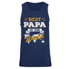 Best Papa In The World T-Shirt & Hoodie | Teecentury.com