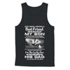 I Needed A Best Friend He Gave Me My Son November Dad T-Shirt & Hoodie | Teecentury.com