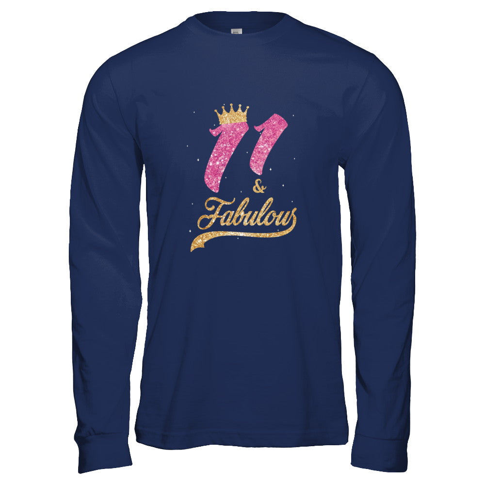 11Th And Fabulous Eleven Birthday T-Shirt & Tank Top | Teecentury.com
