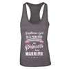 Sagittarius Girl Princess Warrior November December Birthday T-Shirt & Tank Top | Teecentury.com