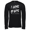 I Love It When My Wife Lets Me Watch Volleyball T-Shirt & Hoodie | Teecentury.com