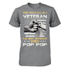 Some People Call Me Veteran The Most Important Call Me Pop Pop T-Shirt & Hoodie | Teecentury.com