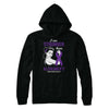 I Am Stronger Than Alzheimer's Awareness Support T-Shirt & Hoodie | Teecentury.com