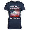 Proud Granddaughter Of A Viet Nam Veteran T-Shirt & Hoodie | Teecentury.com