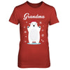 Grandma Bear Christmas Santa Pajamas T-Shirt & Sweatshirt | Teecentury.com