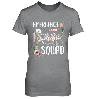 Nursing Emergency Nurse Squad T-Shirt & Hoodie | Teecentury.com