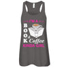 I'm A Book And Coffee Kinda Girl T-Shirt & Tank Top | Teecentury.com