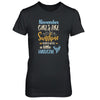 November Girls Birthday Sunshine Mixed Little Hurricane T-Shirt & Tank Top | Teecentury.com