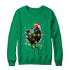 Funny Chickmas Lights Chicken Lights T-Shirt & Sweatshirt | Teecentury.com