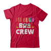 Cute Boo Crew 1st Grade Teacher Halloween T-Shirt & Hoodie | Teecentury.com