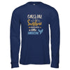 Girls Are Sunshine Mixed Little Hurricane T-Shirt & Tank Top | Teecentury.com
