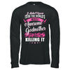 World's Most Awesome Godmother Mothers Day Gift T-Shirt & Hoodie | Teecentury.com