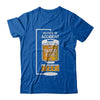 Beer In Case Of Accident My Blood Type Is Beer T-Shirt & Hoodie | Teecentury.com