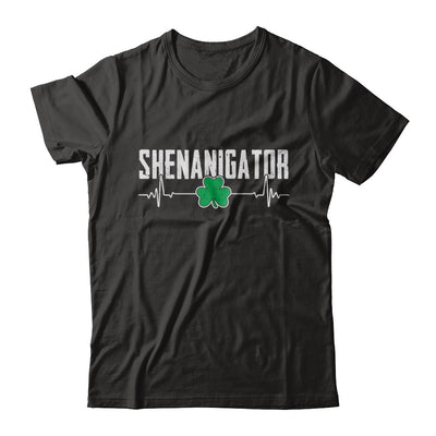 Shenanigator Happy St Patrick's Day T-Shirt & Hoodie | Teecentury.com