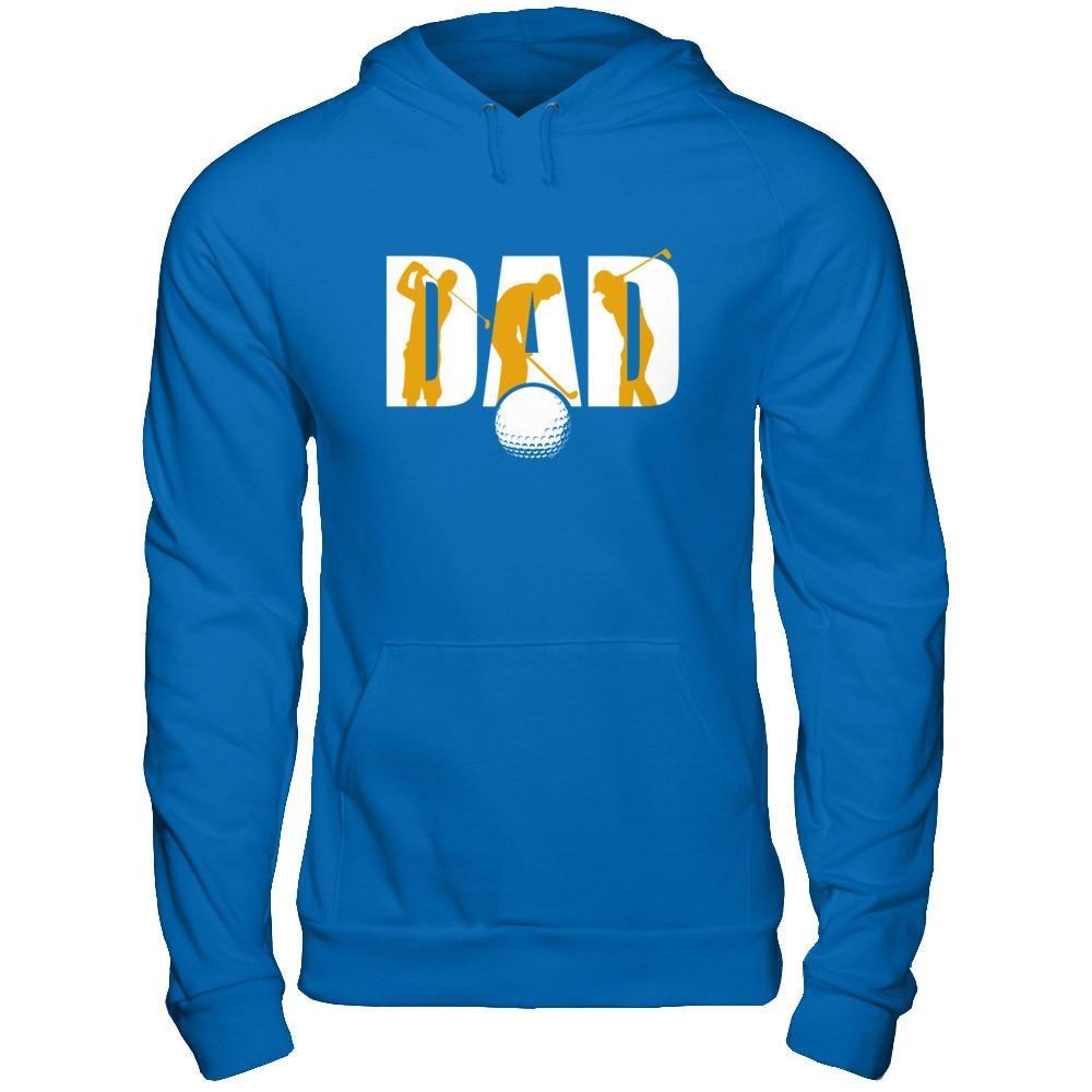 Golf Dad Father's Day T-Shirt & Hoodie | Teecentury.com