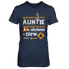 Auntie Birthday Crew Construction Birthday Party Gift T-Shirt & Hoodie | Teecentury.com