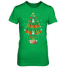 Music Violin Christmas Tree Merry Xmas Gift T-Shirt & Sweatshirt | Teecentury.com