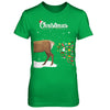 Couples Sick Reindeer Funny Ugly Christmas Sweater T-Shirt & Sweatshirt | Teecentury.com