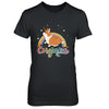 Corgicorn Corgi Unicorn Kids Space Galaxy Rainbow T-Shirt & Hoodie | Teecentury.com