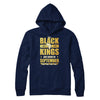 Black Kings Are Born In September Birthday T-Shirt & Hoodie | Teecentury.com