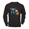 Happy Pi Day 2017 He Doesn't Know When To Stop T-Shirt & Hoodie | Teecentury.com