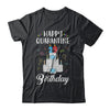 29th Birthday Gift Idea 1993 Happy Quarantine Birthday T-Shirt & Tank Top | Teecentury.com