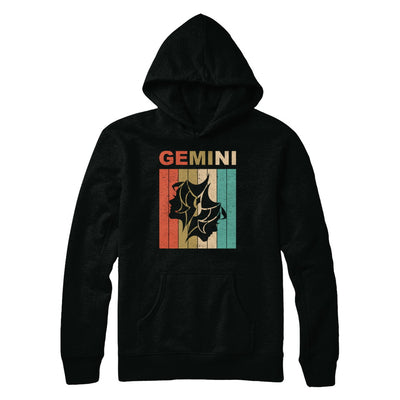 Vintage Gemini Zodiac May June Birthday Gift T-Shirt & Hoodie | Teecentury.com